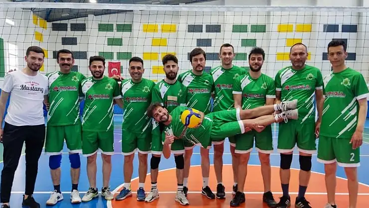 Çameli Belediyespor fileye galibiyetle başladı
