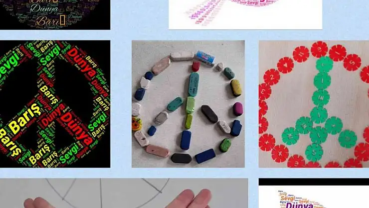 e-Twinning projesi nisan ayı sonunda çalışmalarını tamamlıyor