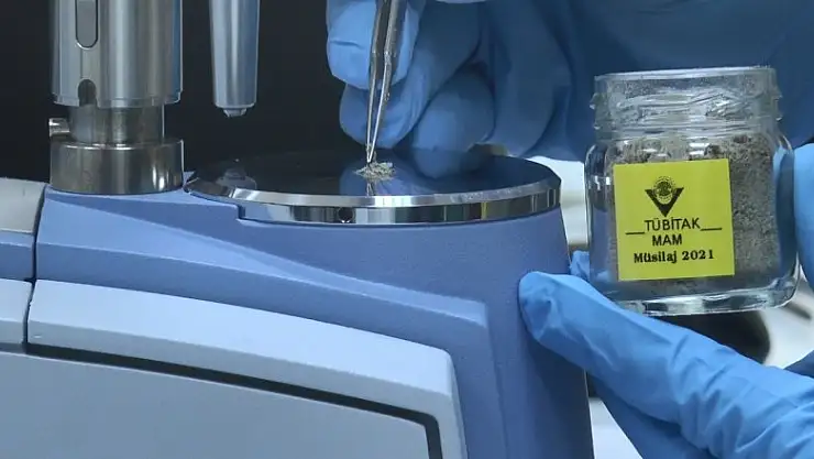 Marmara Denizi'nde alg patlaması alarmı