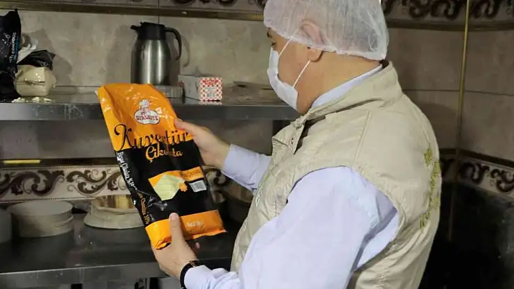 Van'da Ramazan Bayramı öncesi denetimler arttırıldı