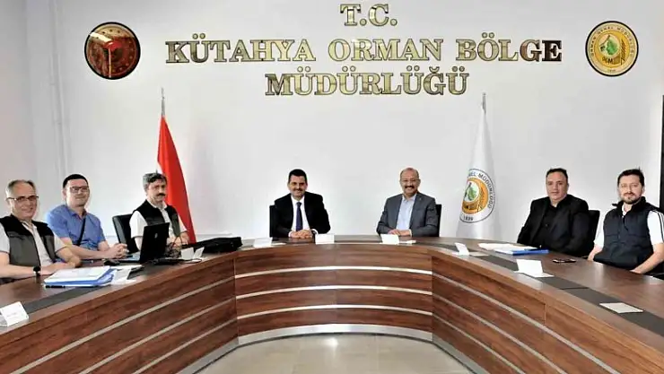 Kütahya'nın mera ve hayvancılık sorunları masaya yatırıldı