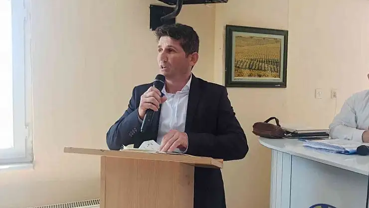 Bafra Sebze Üreticileri Birliği'nde Aşçı dönemi