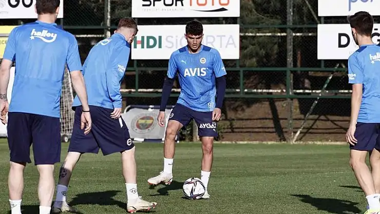 Fenerbahçe, kampa girdi