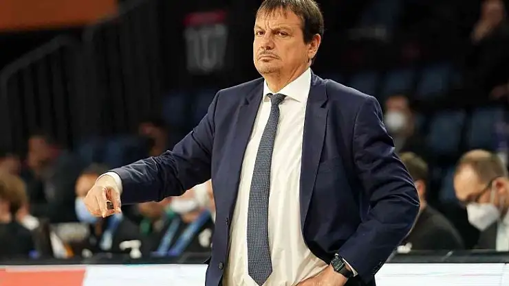 Ergin Ataman 5. kez Final Four'da mücadele edecek