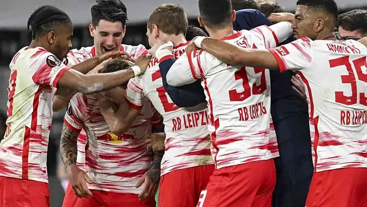 Leipzig, Rangers'ı tek golle geçti