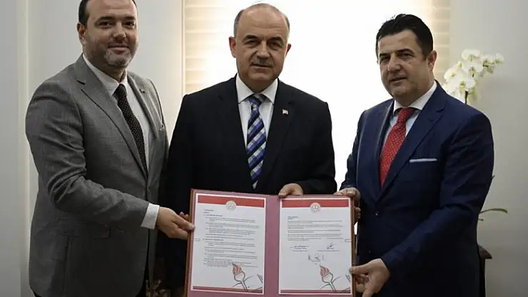 Yalova'da öğrencilere staj imkanı sağlamak için protokol imzaladı