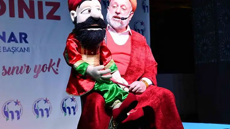 Çocuklar eski geleneklere hayran kaldı