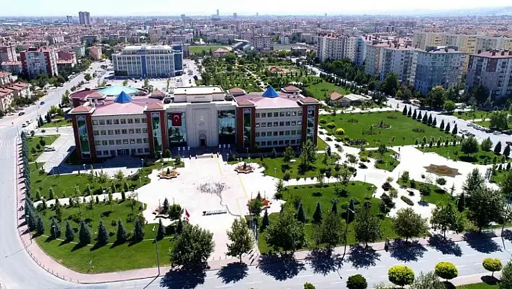 Selçuklu Belediyesi bayrama hazır