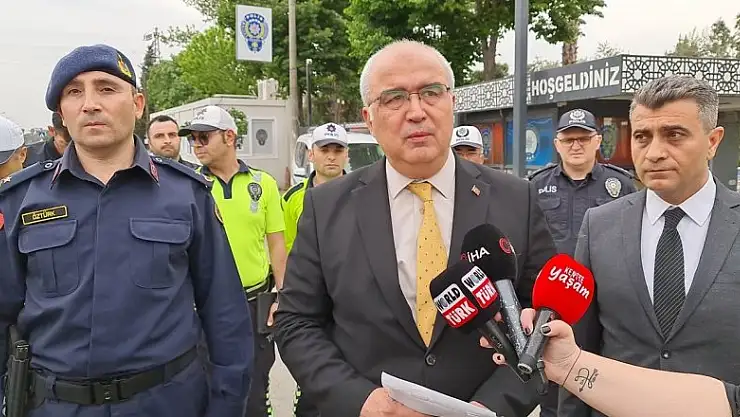 Nazilli'de 'Bayramınız Kemerli Olsun' uygulaması yapıldı