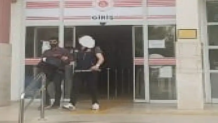 Uyuşturucu taciri Nazilli'de yakalandı