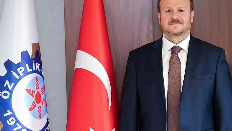 Öz İplik İş Sendikası Genel Başkanı Ay: '1 Mayıs Emek ve Dayanışma Gününü dijital ortamda kutlayacağız'