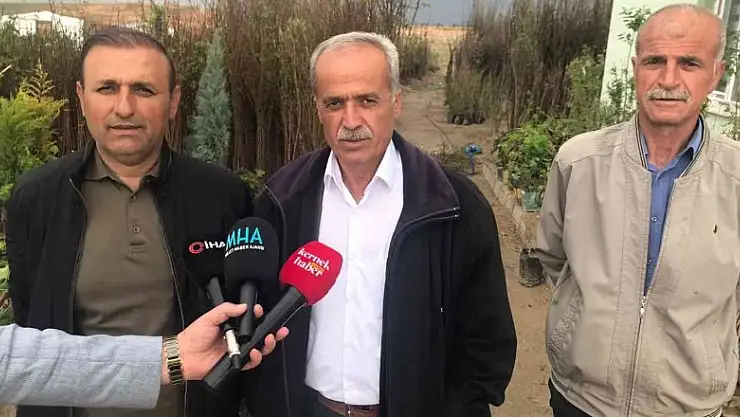 Mevsim şartları bu yıl fidancıları zora soktu