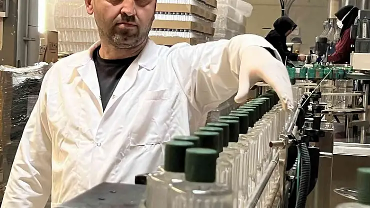 Pandemide yoğun çalıştılar, şimdi bayram için çalışıyorlar