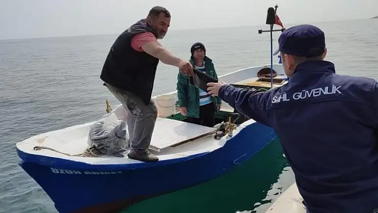 İçişleri Bakanlığı koordinesinde Ramazan Bayramı öncesi ülke genelinde 'Türkiye Güven Huzur' uygulaması yapıldı