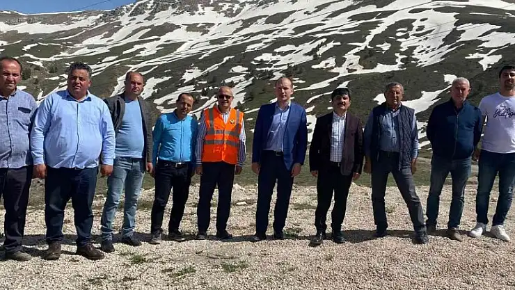 Tufanbeyli sokakları bayram öncesi yıkandı