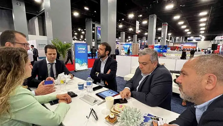 Kruvaziyer turizmi için güç birliği