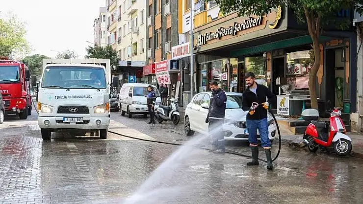 Biga Belediyesi'nden Ramazan Bayramı seferberliği
