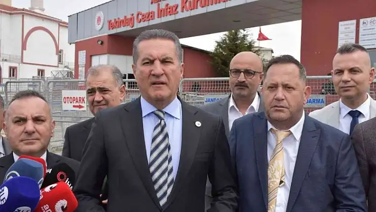 Sarıgül'den İnce'ye: 'CHP'yi kimse geri alamaz'