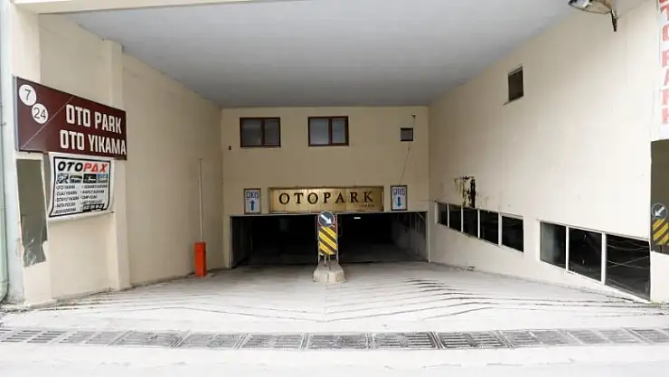 İnegöl Belediyesi'nden otopark çağrısı