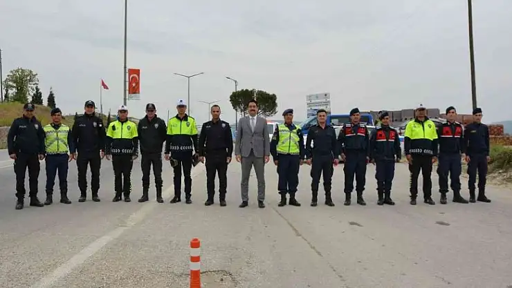 Kaymakam Yıldırım: 'Bayramınız kemerli olsun'