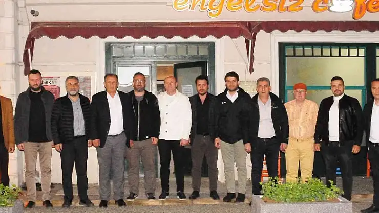 MHP Yalova İl Başkanı Namık Öz: 'Cumhur İttifakı olarak 3 milletvekilli ve 14 belediyeye talibiz'