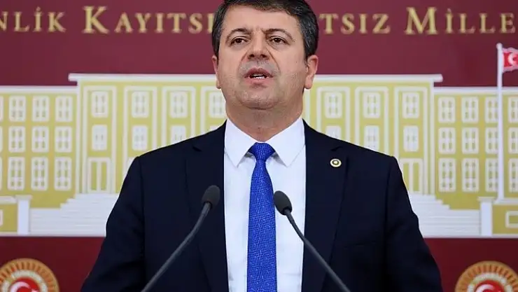 Milletvekili Tutdere'den bayram mesajı
