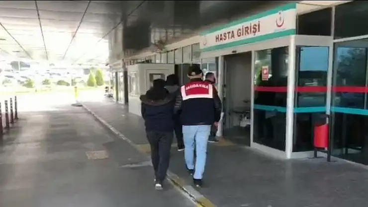 İzmir'de terör operasyonu: 13 gözaltı