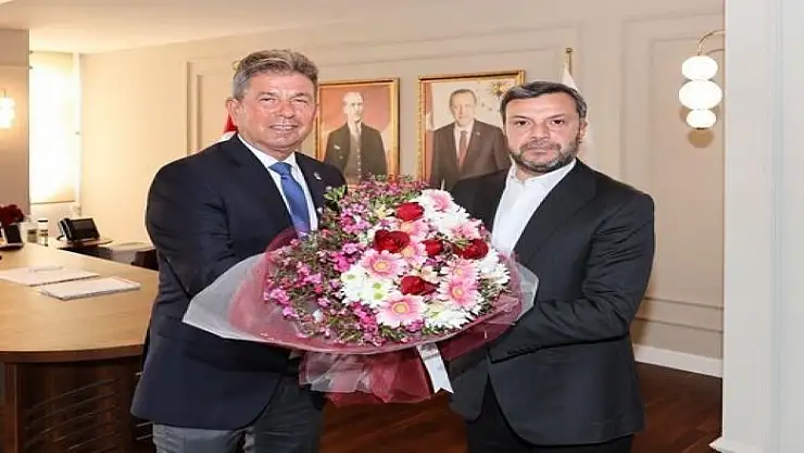 TSYD Adana Şubesi Başkanı Hoşfikirer: 'Birlikte spor için ne gerekiyorsa yapacağız'