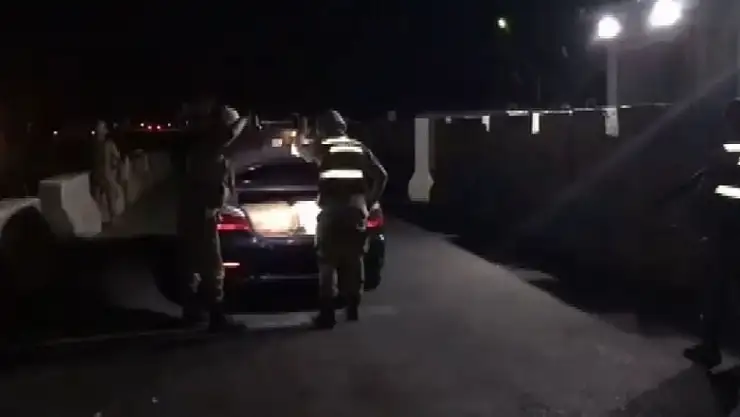 Şırnak'ta terör operasyonu: 9 gözaltı