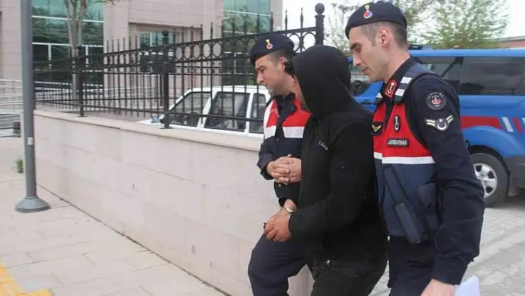 Konya'da uyuşturucu operasyonunda gözaltına alınan şüpheli tutuklandı