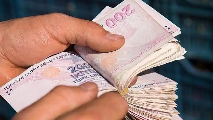 Bakan açıkladı! 670 bin TL ödenek aktardık