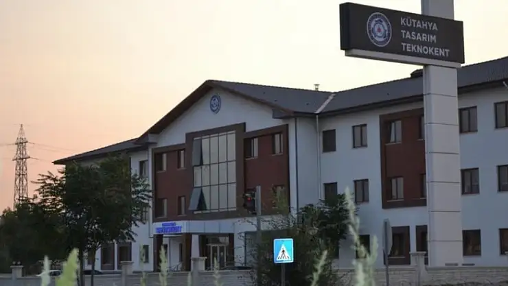 Kütahya Teknokent'in ek bina yatırımı