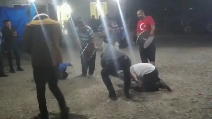 Düğünde maganda kurşunu zurnacıyı öldürdü