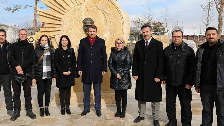 Sivas Valiliği sosyal medya yönetiminde Türkiye'de lider