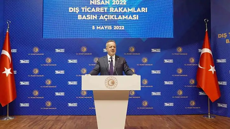 Nisan ayı ihracatında 23,4 milyar dolar ile rekor kırıldı