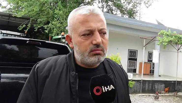 Maganda kurbanı zurnacıyı kurtarmaya çabası yetmedi