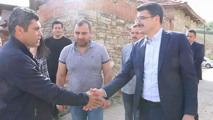 Armağan Mahallesine yatırım müjdesi