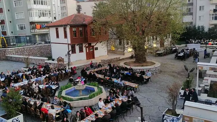 Yalı Evleri, Ramazan ayında 10 bin kişiyi ağırladı