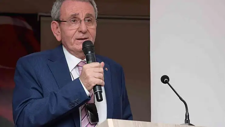 Murzioğlu: 'Hayallerinizin peşinden gidin ve asla vazgeçmeyin'