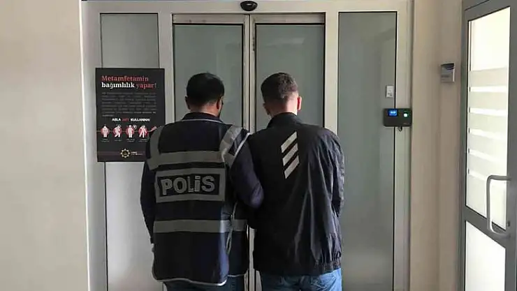 Siirt'te firari hükümlü cezaevine gönderildi