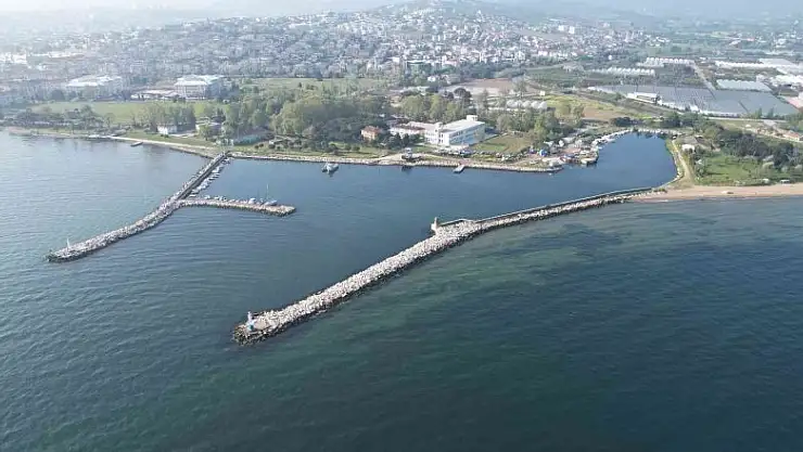 Yalovalı balıkçılar, hal projesinin hayata geçirilmesini istiyor