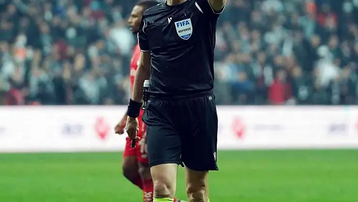 Abdulkadir Bitigen'e 1. Lig'de görev