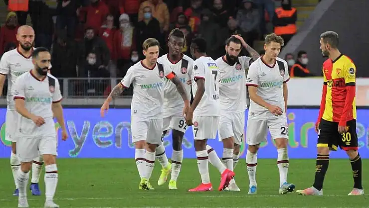 Karagümrük'te tek hedef 3 puan