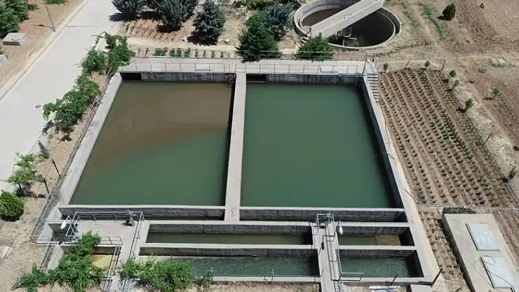 Siirt'te 19 yılda 8 adet yeni içme suyu tesisi hizmete alındı