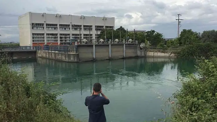 Sulama kanalında erkek cesedi bulundu
