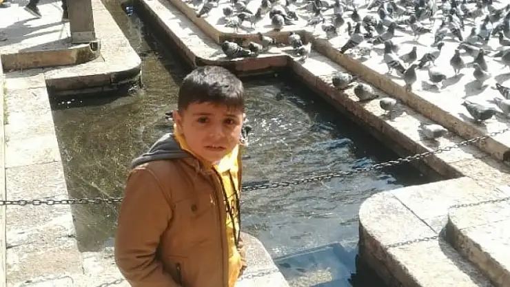 Şanlıurfa'da halk otobüsünün çarptığı çocuk öldü