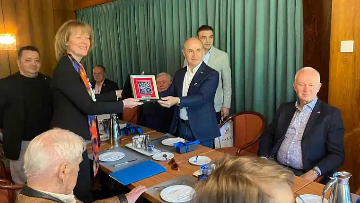 Büyükçekmece ve Gelsenkirchen çevre konusunda ortak projeler üretecek