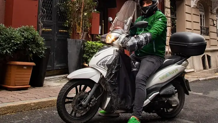 Banabikurye'den hukuk zaferi