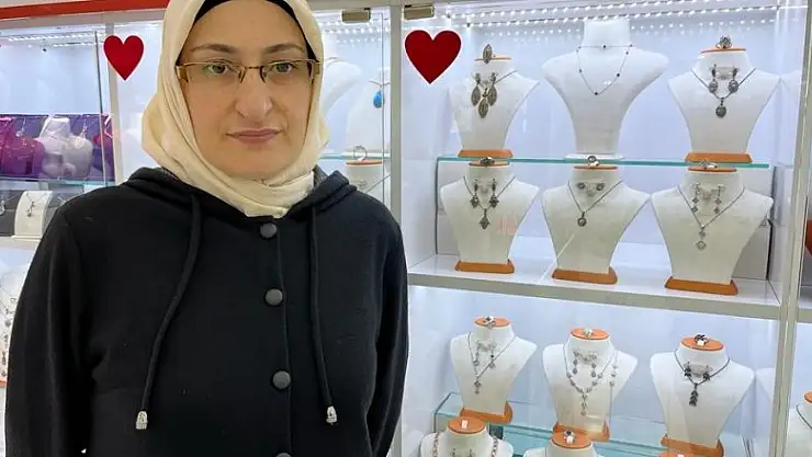 Gümüşçülerde 'Anneler Günü' yoğunluğu başladı