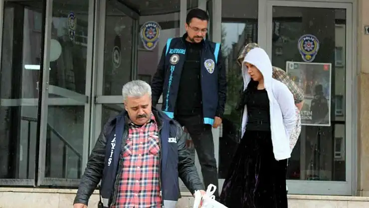 İkametlerden 181 bin TL'lik ziynet eşyası çalan kadınlar yakalandı